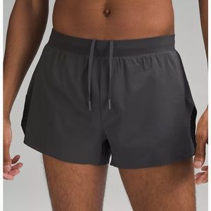 Lululemon Fast and Free 3” Shorts EUC